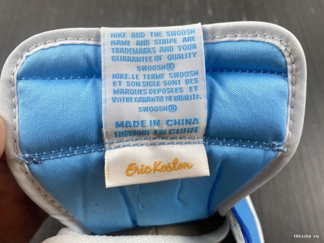 Reps TB SB Air x Low Jordan UNC CJ7891-401 1 Nike 0706